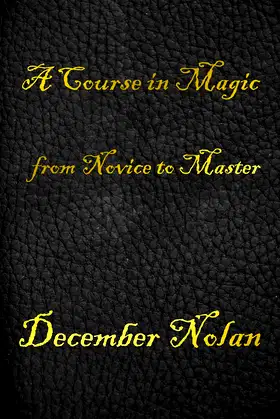 A Course in Magic: From Novice to Master poster