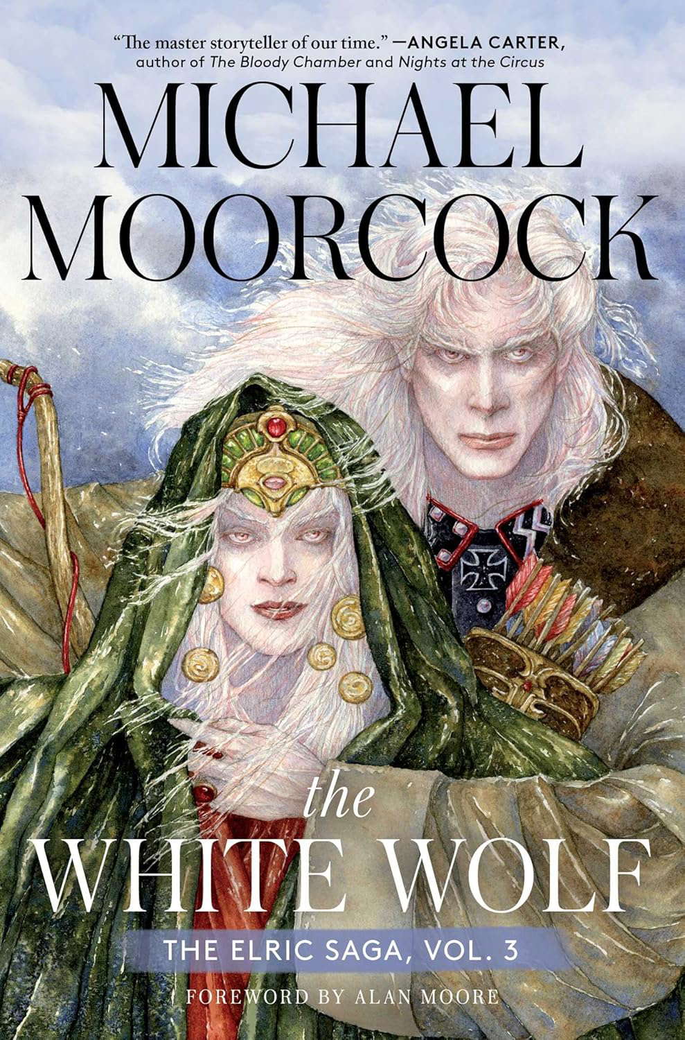The White Wolf: The Elric Saga Part 3 (3) (Elric Saga, The) poster