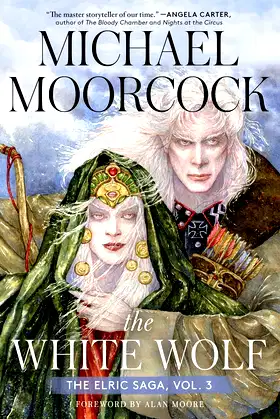 The White Wolf: The Elric Saga Part 3 (3) (Elric Saga, The) poster