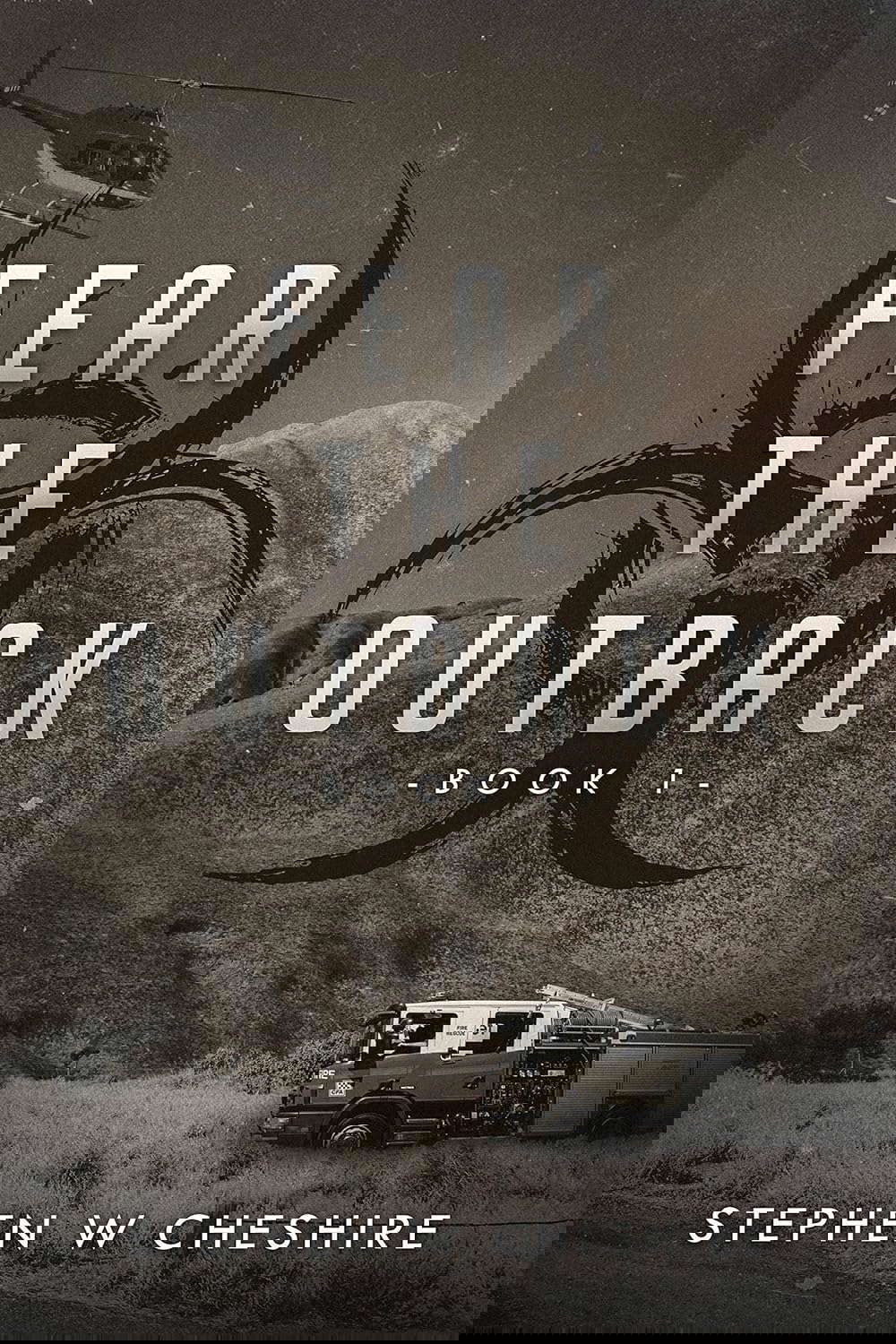 Fear The OUTBACK: Book 1 poster