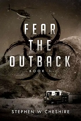 Fear The OUTBACK: Book 1 poster