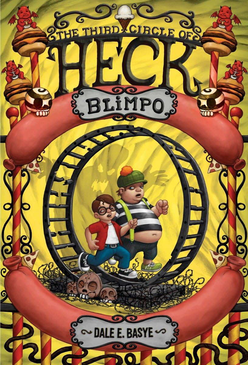 Blimpo: The Third Circle of Heck poster