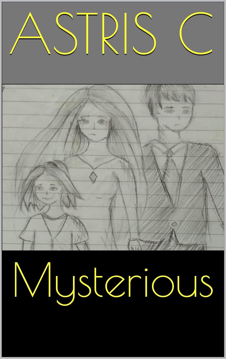 Mysterious (The Mysterious Trilogy Book 1) poster