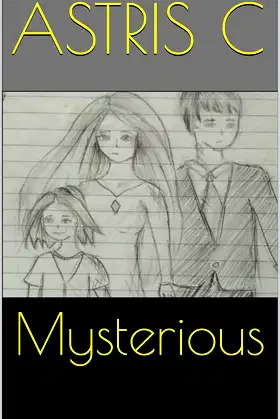 Mysterious (The Mysterious Trilogy Book 1) poster