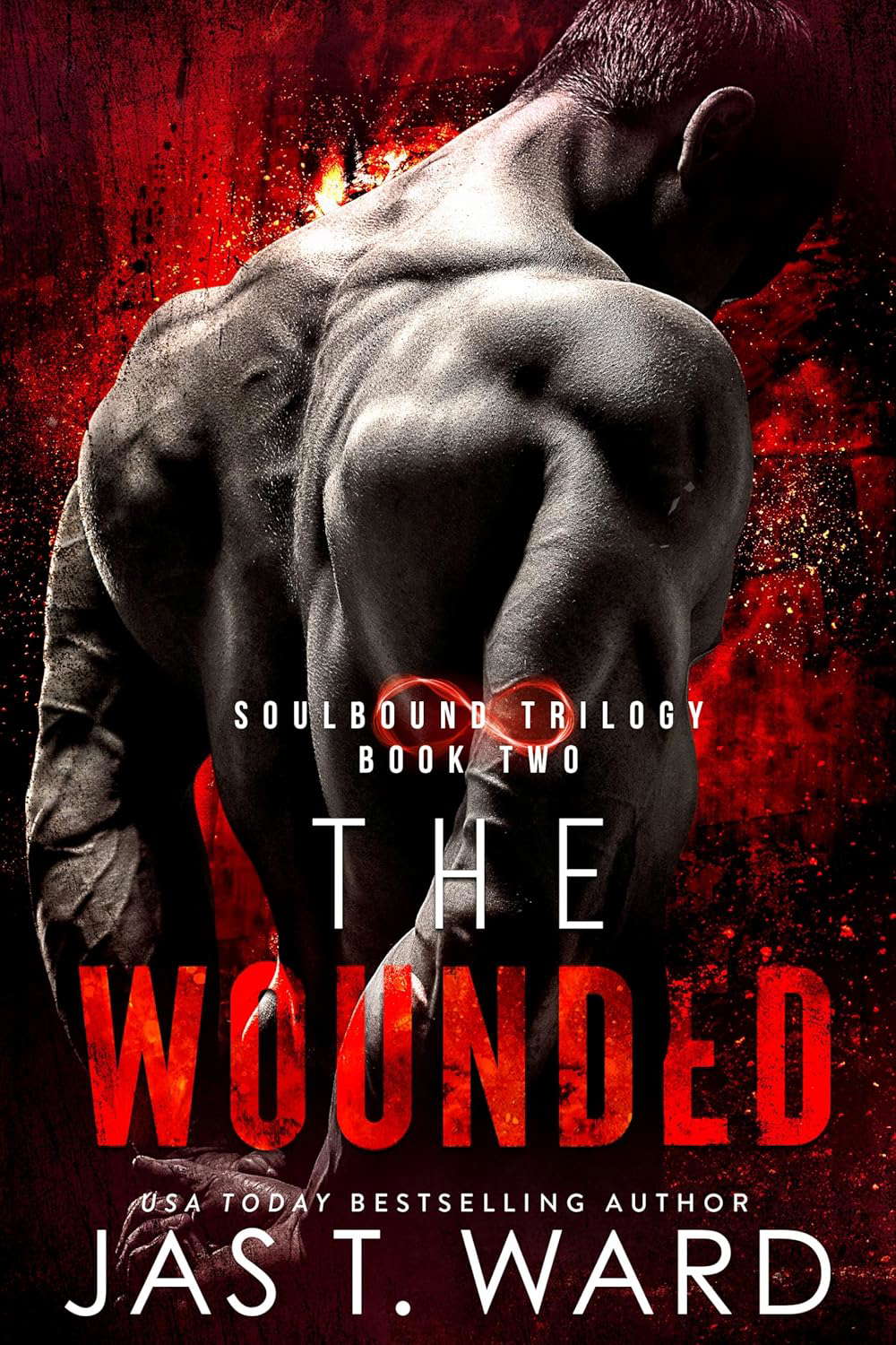 Soul Bound II: The Wounded (The Soul Bound Trilogy Book 2) poster