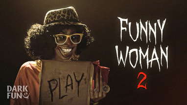 Funny Woman 2 - Horror Short Film poster