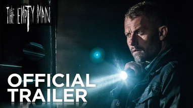 The Empty Man | Official Trailer | 20th Century Studios poster