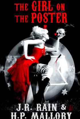 The Girl on the Poster (Dark Circus) poster