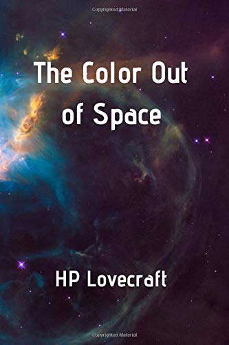The Color Out of Space: Not everything from the stars is benign poster