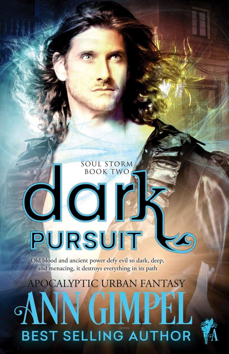 Dark Pursuit: Apocalyptic Urban Fantasy (Soul Storm) poster
