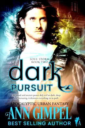 Dark Pursuit: Apocalyptic Urban Fantasy (Soul Storm) poster