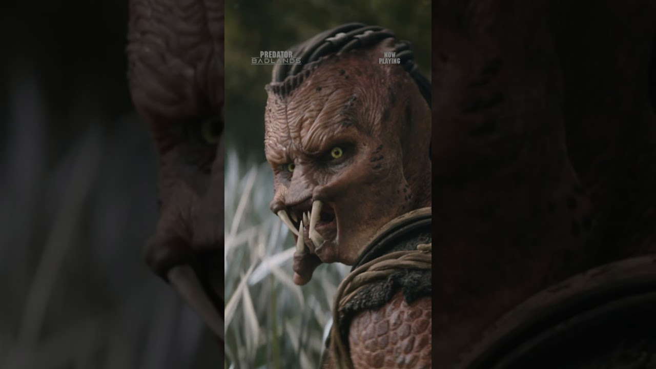 Predator: Badlands | Bud | In Cinemas Now