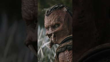 Predator: Badlands | Bud | In Cinemas Now poster