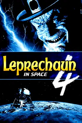 Leprechaun 4: In Space poster