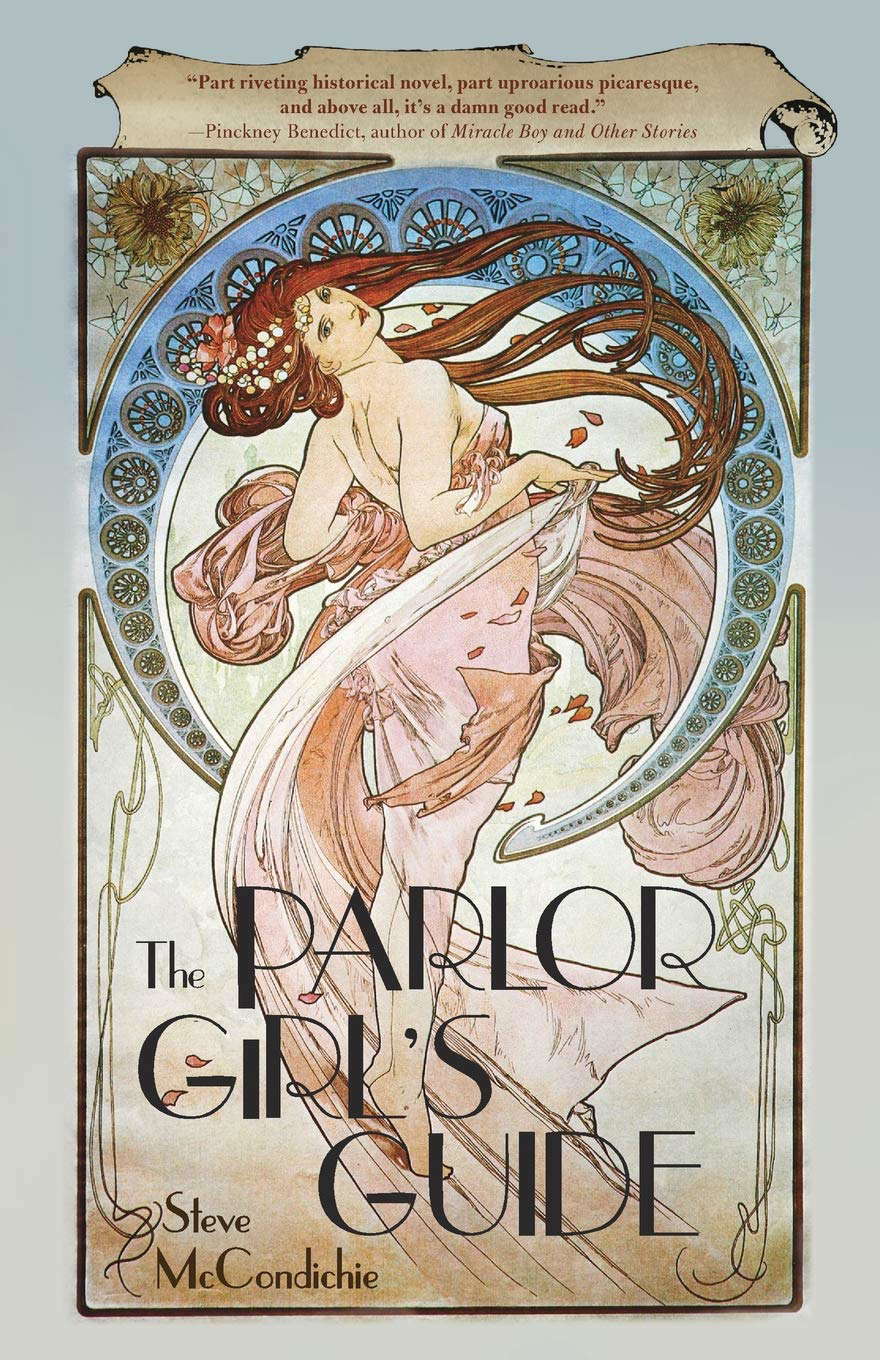 The Parlor Girl's Guide poster