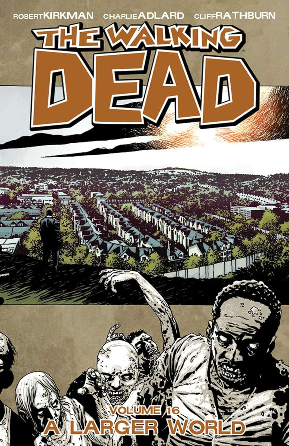 The Walking Dead: A Larger World, Vol. 16 poster