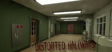 Distorted Hallways capsule