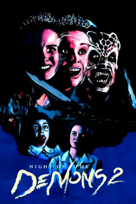 Night of the Demons 2 poster