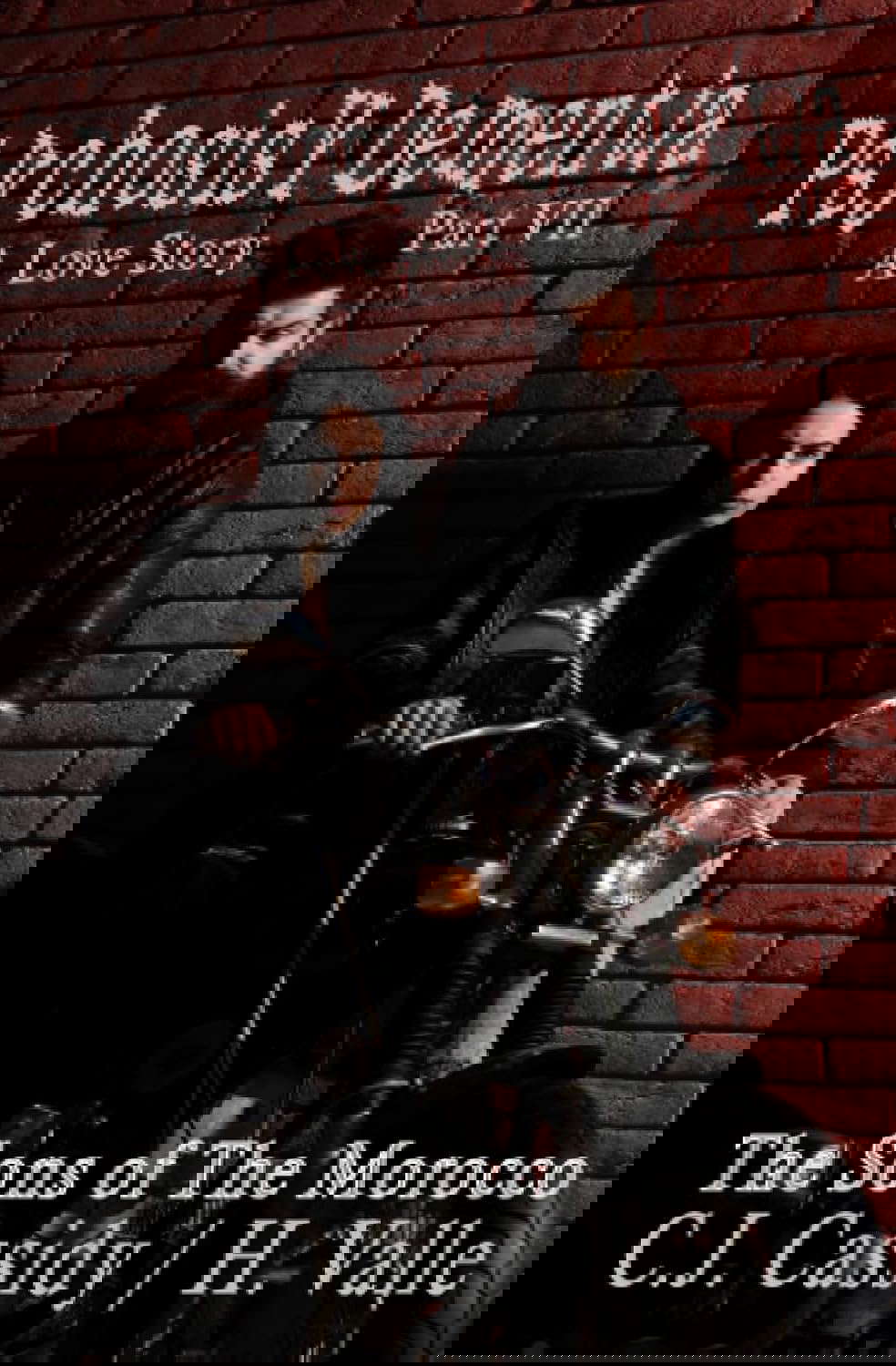 Psychosis Y Dementia - A Love Story: Part VII - The Sons Of The Morocco poster