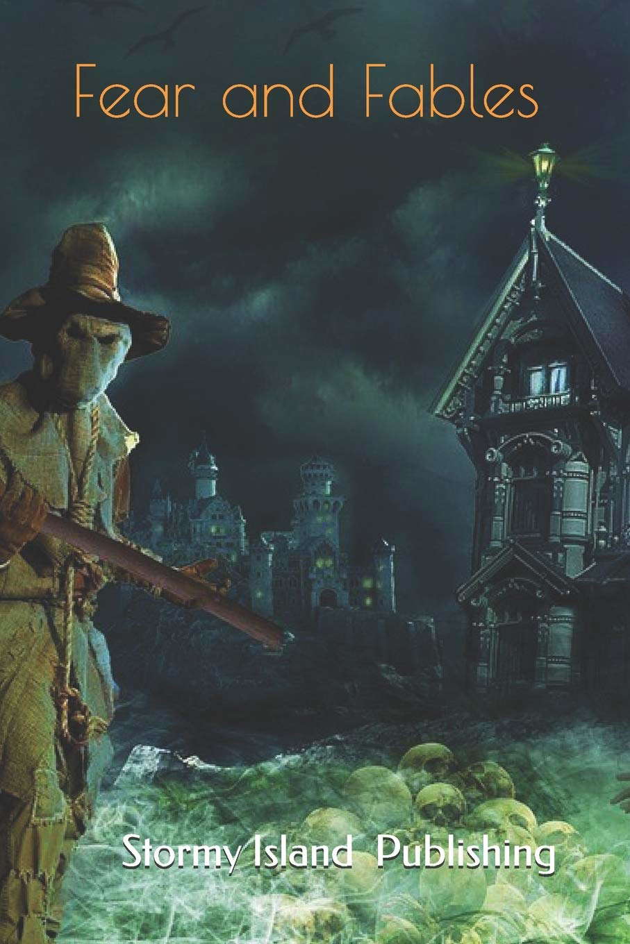 Fear and Fables poster