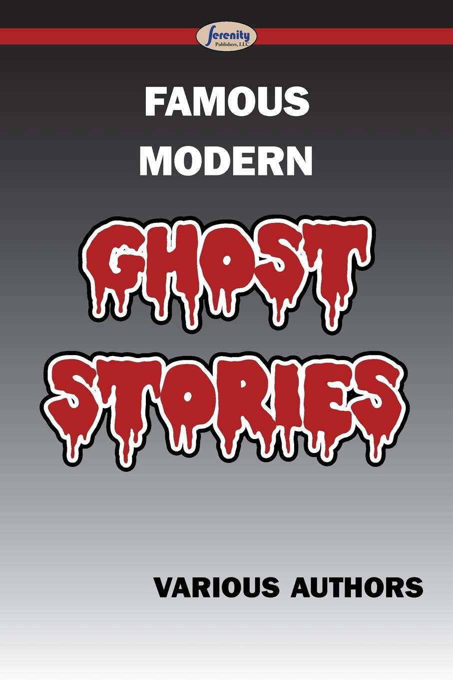 Famous Modern Ghost Stories poster