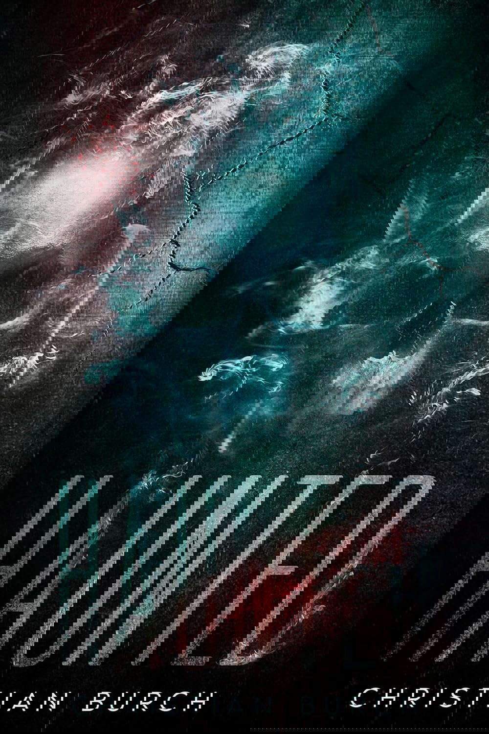 Haunted: A Novel of Horror poster