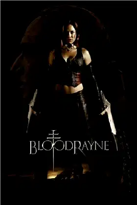 BloodRayne poster