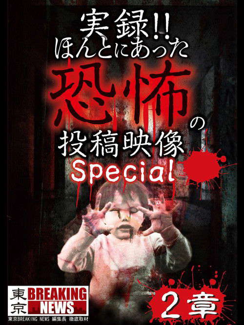 Actual Record! Real Horror Posted Video: Special 2 poster