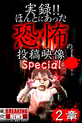 Actual Record! Real Horror Posted Video: Special 2 poster
