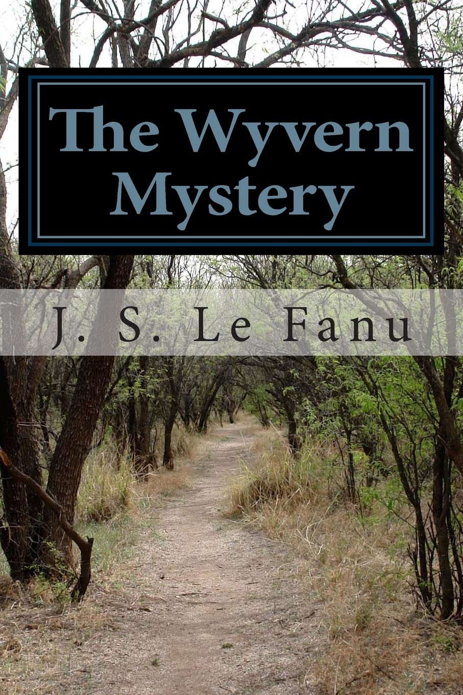 The Wyvern Mystery poster