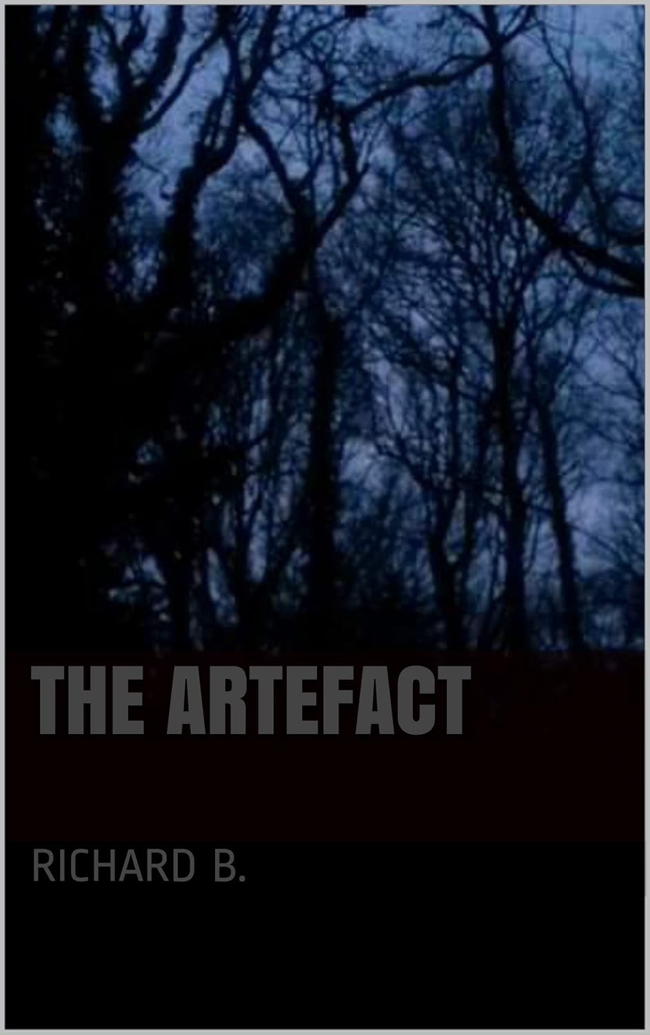 The Artefact poster
