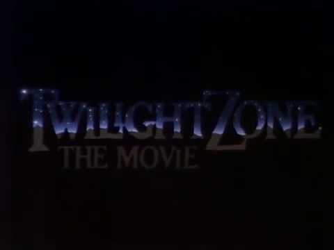 Poster for Twilight Zone: The Movie