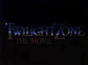 Twilight Zone The Movie (1983) Teaser Trailer poster