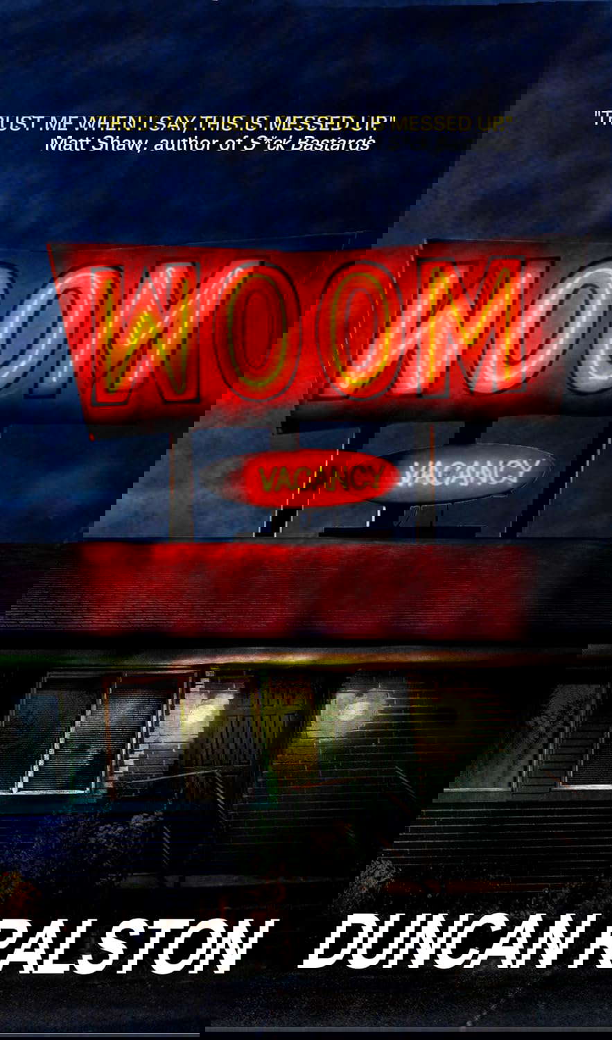 Woom (The Lonely Motel Book 1) poster