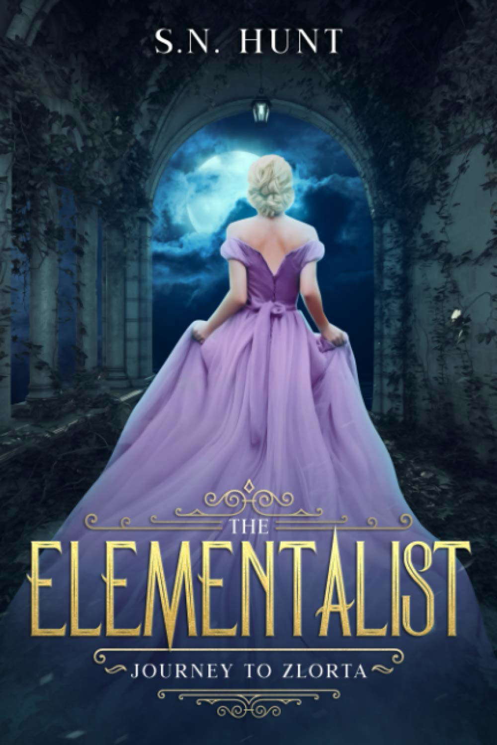 The Elementalist: Journey to Zlorta poster