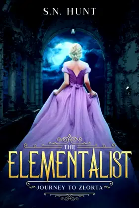 The Elementalist: Journey to Zlorta poster