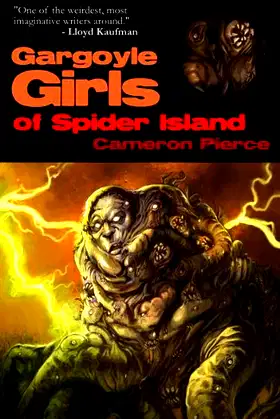 Gargoyle Girls of Spider Island poster
