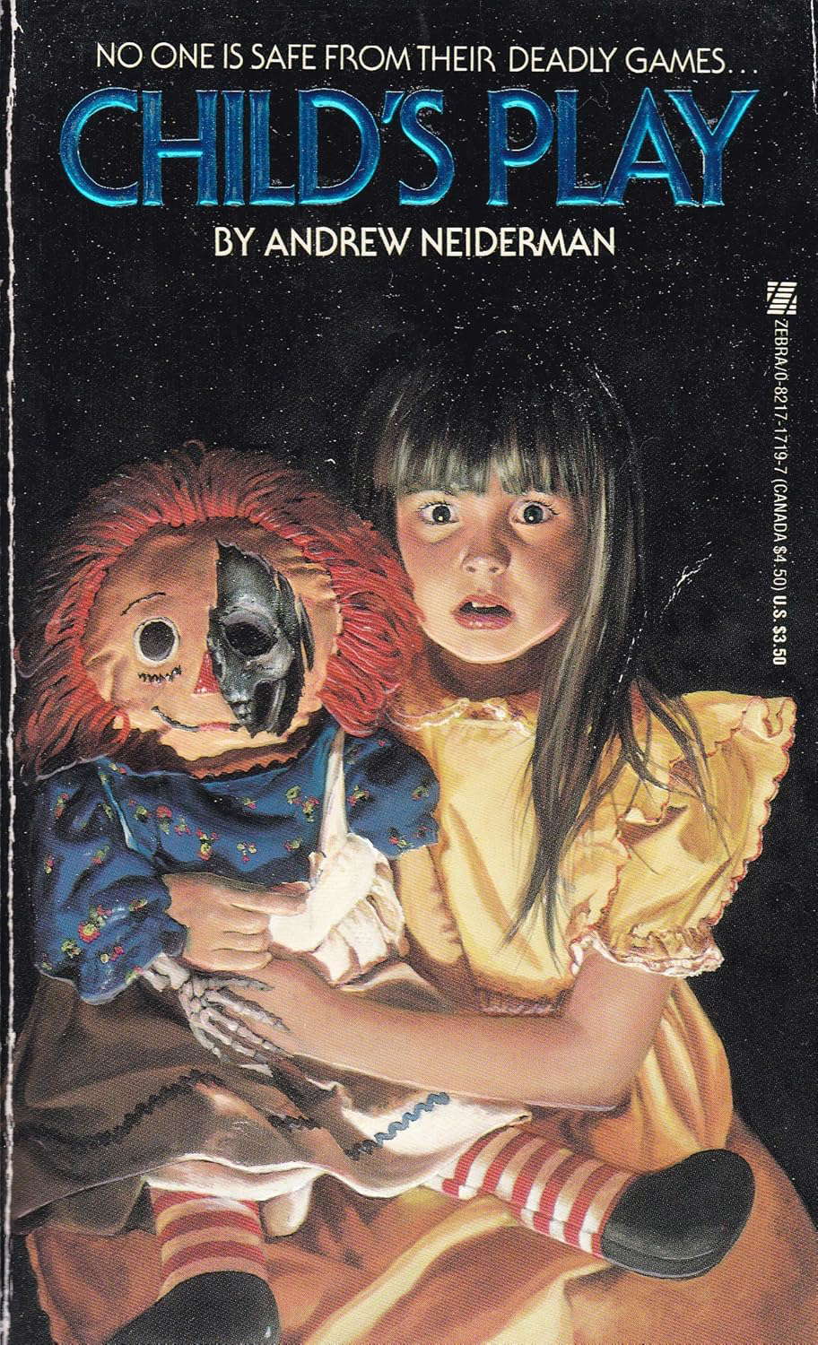Child's Play poster