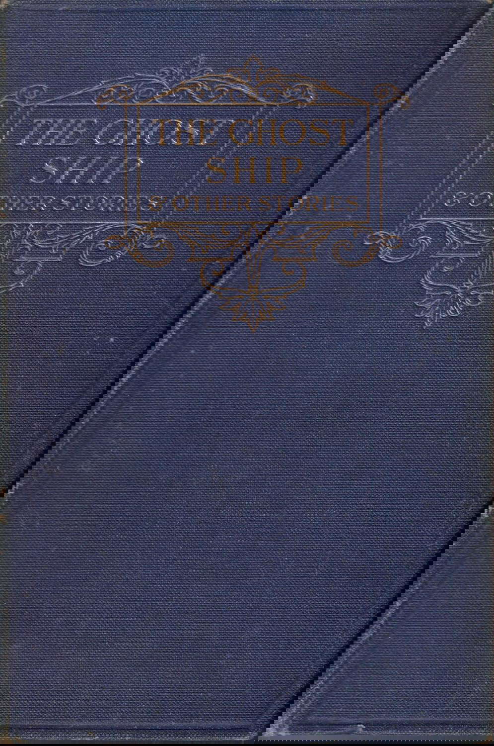 The Ghost Ship and Other Stories poster
