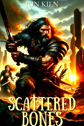 Scattered Bones (Marauder's Blood Saga Book 3) poster