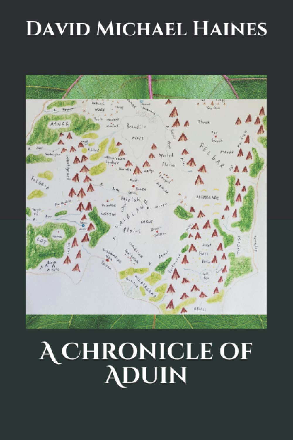A Chronicle of Aduin (The Earthsource Sequence) poster