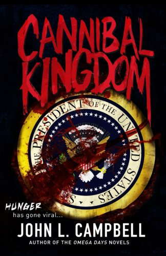 Cannibal Kingdom poster