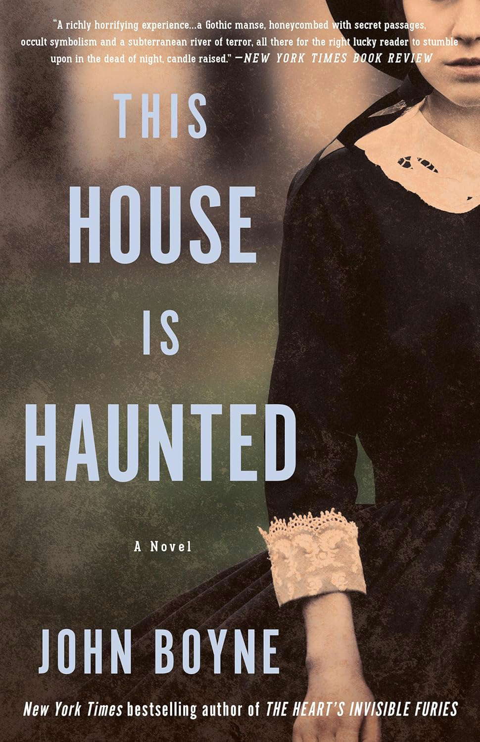 This House Is Haunted: A Novel poster