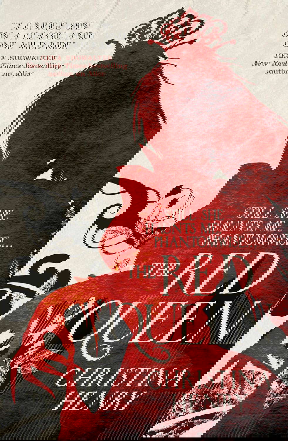 Red Queen (Chronicles of Alice 2) poster