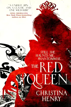 Red Queen (Chronicles of Alice 2) poster