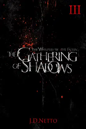The Gathering of Shadows (The Whispers of the Fallen, Book III) poster
