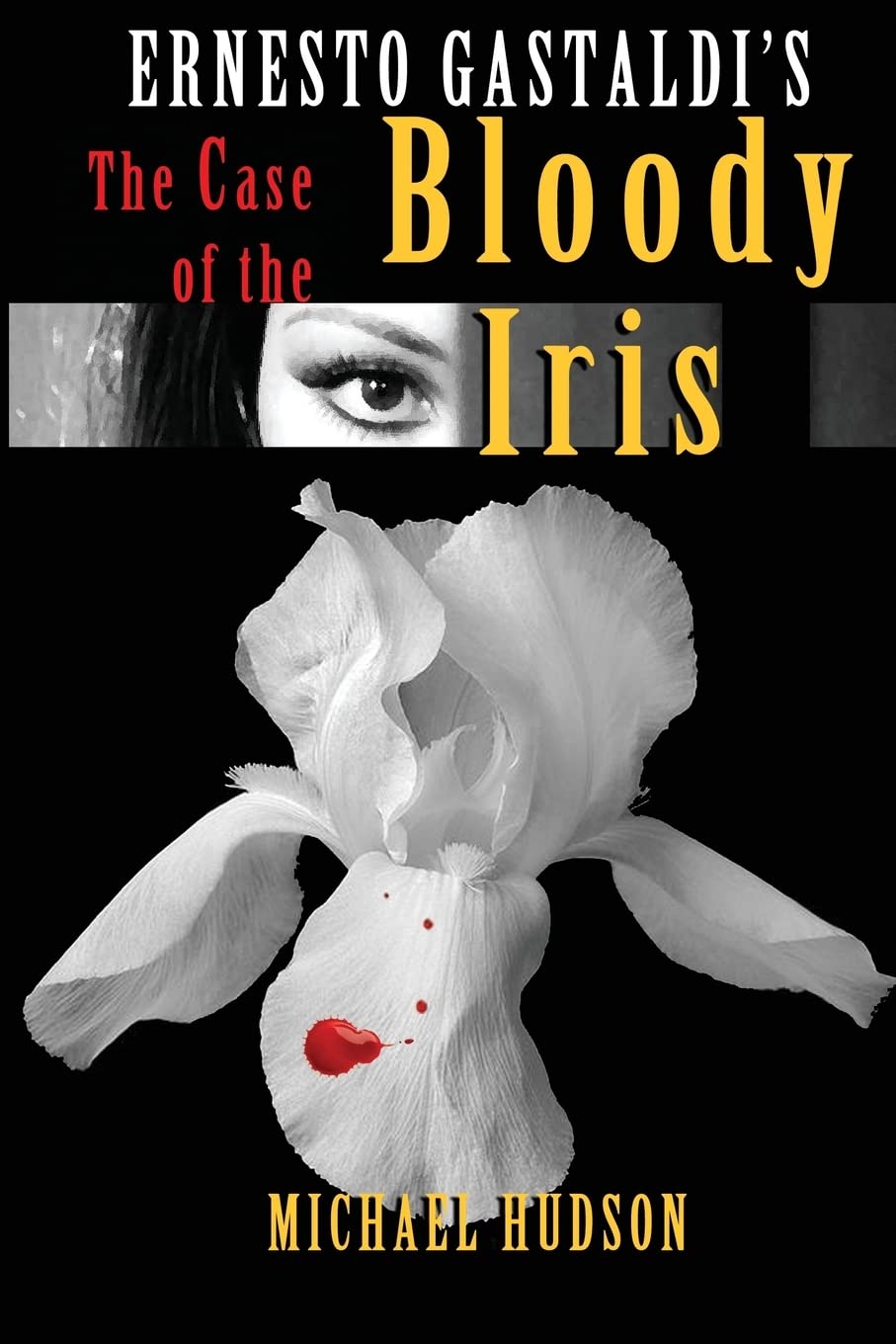 The Case of the Bloody Iris poster
