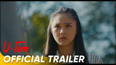Official Trailer | Kim Chiu, Tony Labrusca, JM De Guzman | 'U-Turn' poster