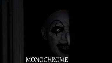 MONOCHROME (Part I) | Scary Short Horror Film | poster
