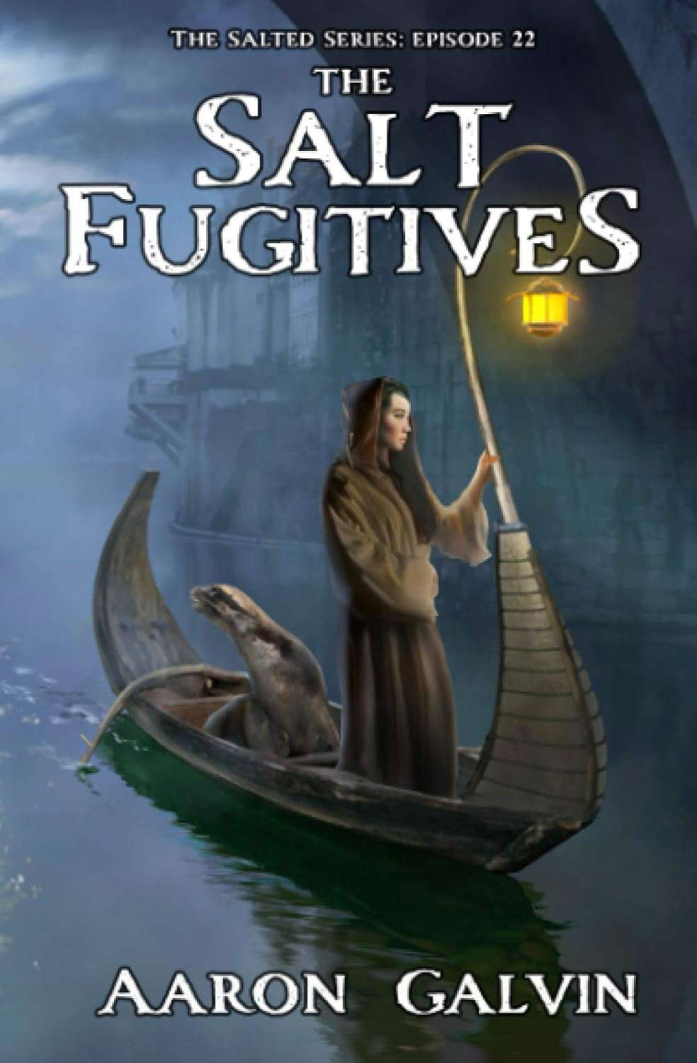 The Salt Fugitives (The Salted) poster